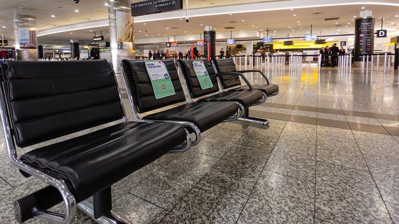 Melbourne letališče