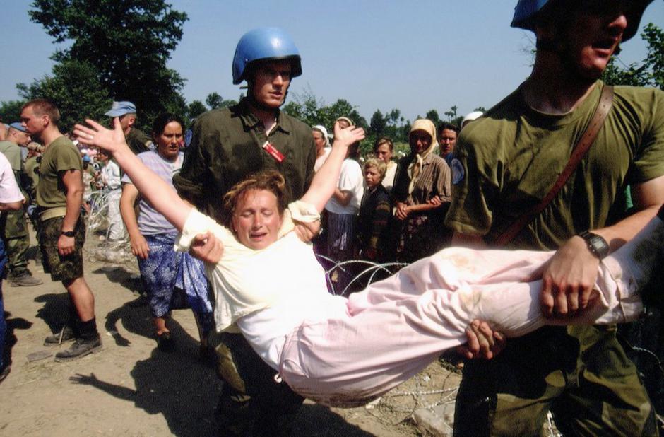 Srebrenica | Avtor: Profimedias