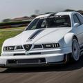 SGT automobili 55-SGT, alfa romeo 155 V6 TI