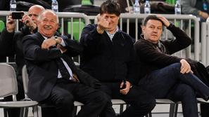 Union Olimpija Budućnost VOLI liga ABA dvorana Stožice Lisac