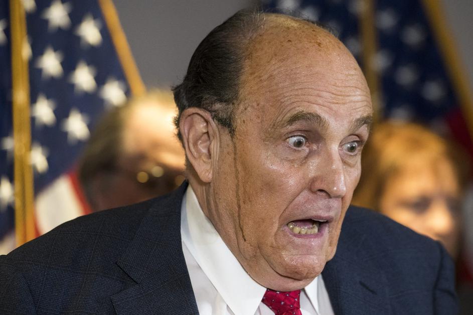 rudy giuliani