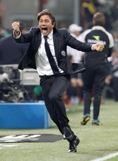 juventus conte