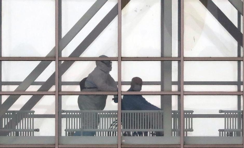 Covid-19 | Avtor: Epa