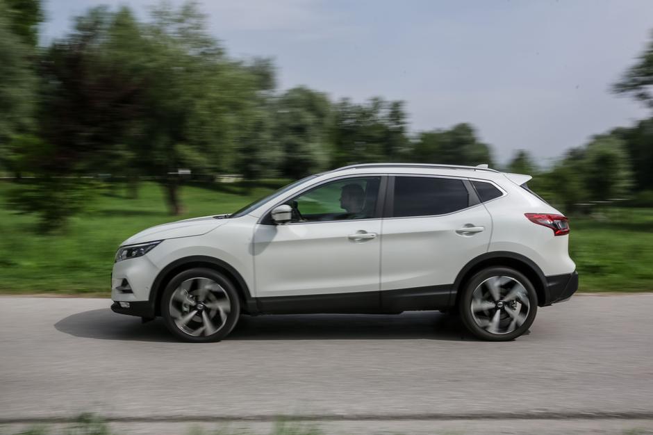 Nissan qashqai propilot | Avtor: Saša Despot