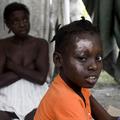 Po uradnih podatkih je potres na Haitiju terjal več kot 200 tisoč življenj. (Fot
