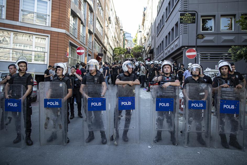 Carigrad protesti LGBT