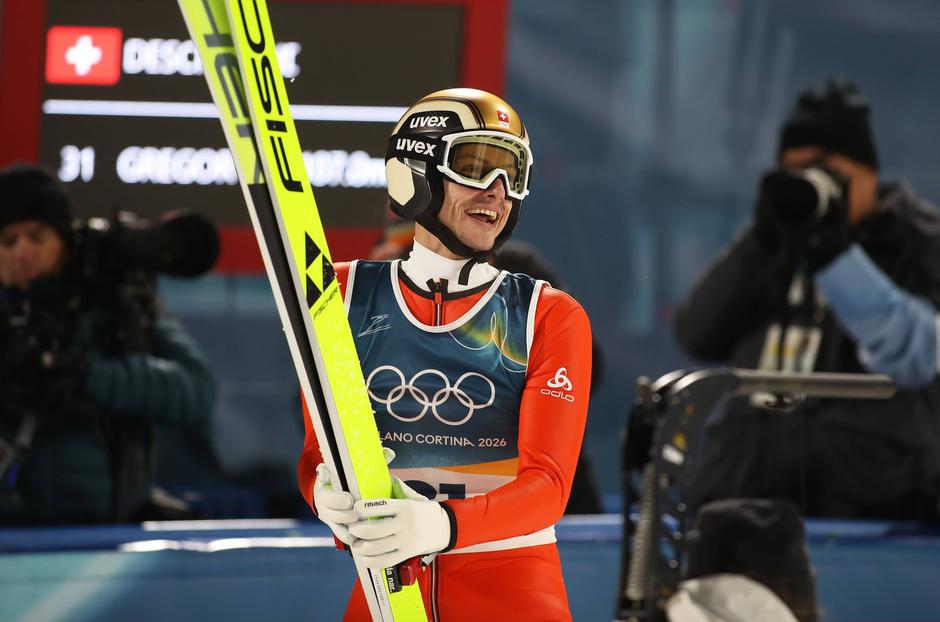 Gregor Deschwanden | Avtor: Profimedia