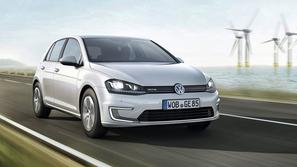 Volkswagen e-golf