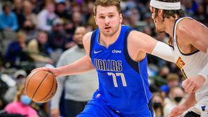 Luka Dončić Mavs Nuggets