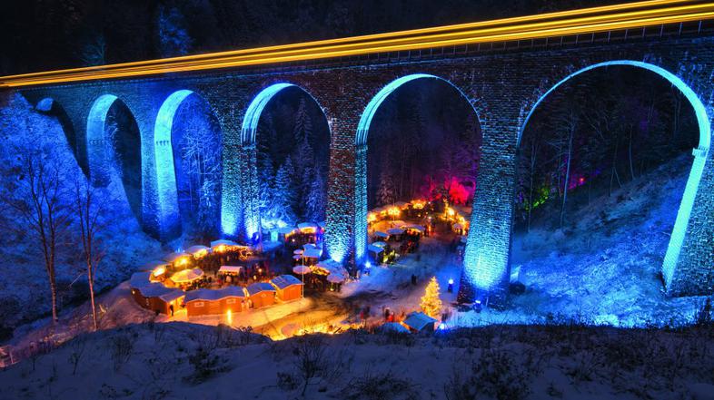 Baden-Baden, božični sejem