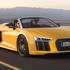Audi R8 spyder