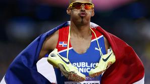 felix sanchez 400m z ovirami london 2012