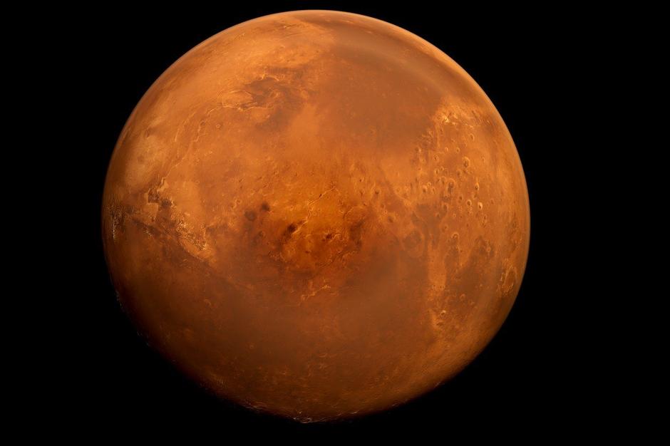 planet Mars | Avtor: Profimedia