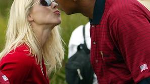 Tiger Woods Elin Nordegren