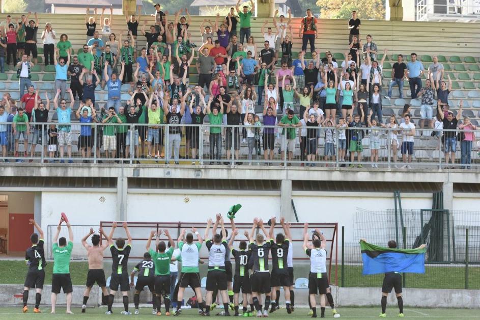 NK Zagorje Rudar Trbovlje zasavski derbi pomlad 2016