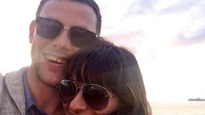 Cory Monteith Lea Michele