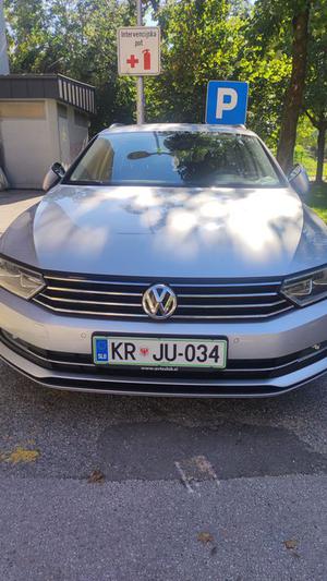 VW WV PASSAT variant 1.6, DSG