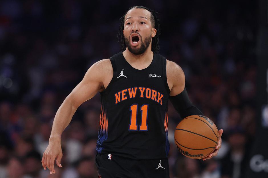 jalen brunson | Avtor: Profimedia