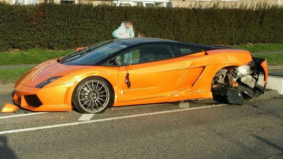 Lamborghini gallardo