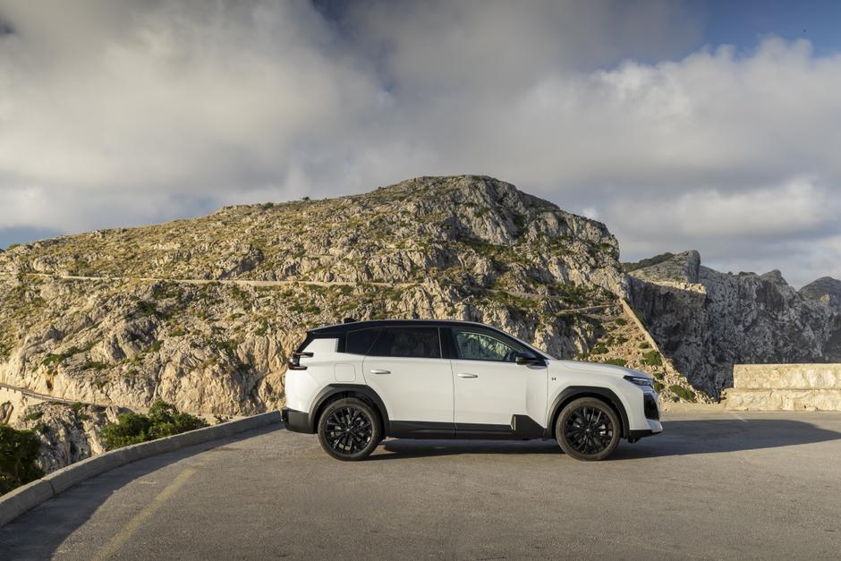 Citroën C5 aircross | Avtor: Citroën