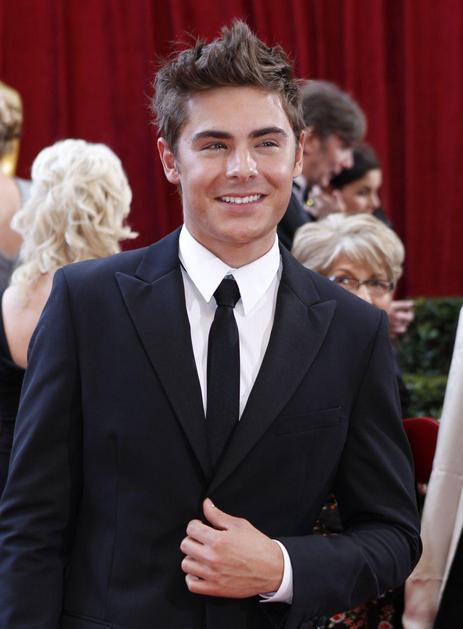 Zac Efron