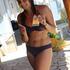 Tequila pool party