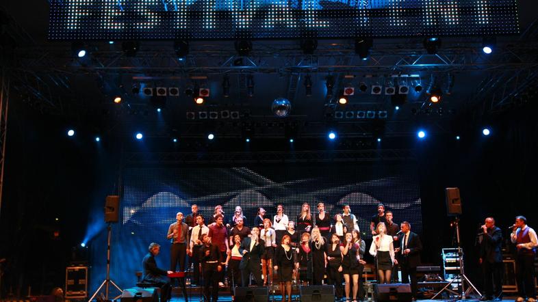 Utrinek s festivala Lent. (Foto: Mediaspeed)