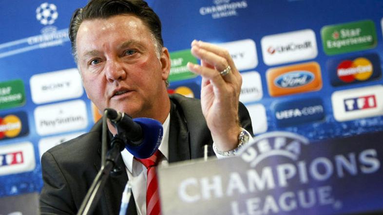 Van Gaal se želi znova preizkusiti na reprezentančni ravni. (Foto: Reuters)