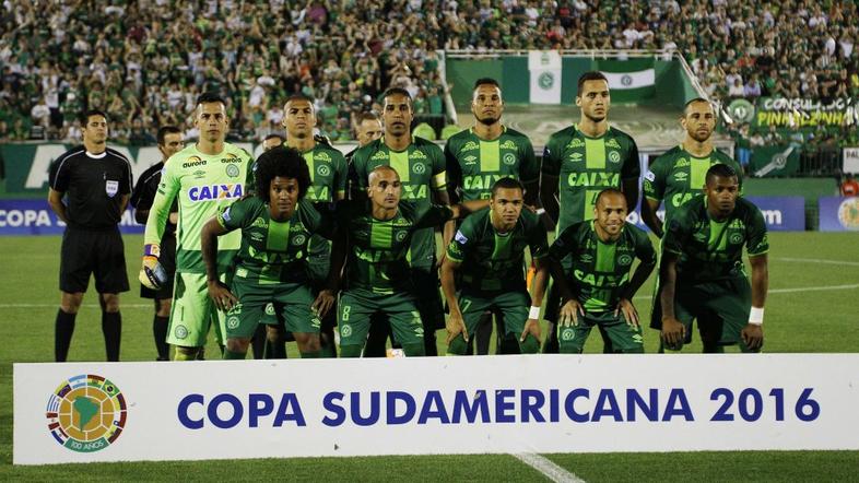  Chapecoense nogometna ekipa