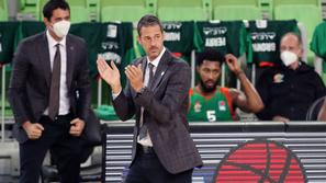 Jurica Golemac Cedevita Olimpija