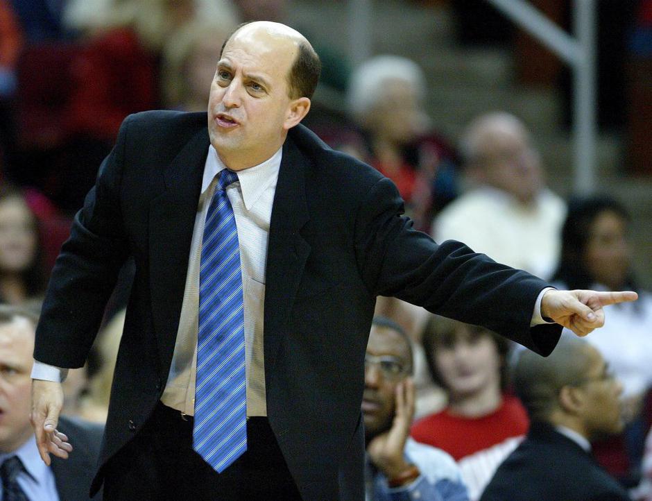 jeff van gundy | Avtor: EPA