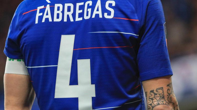 Cesc Fabregas
