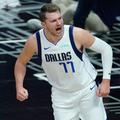 Luka Dončić Mavs