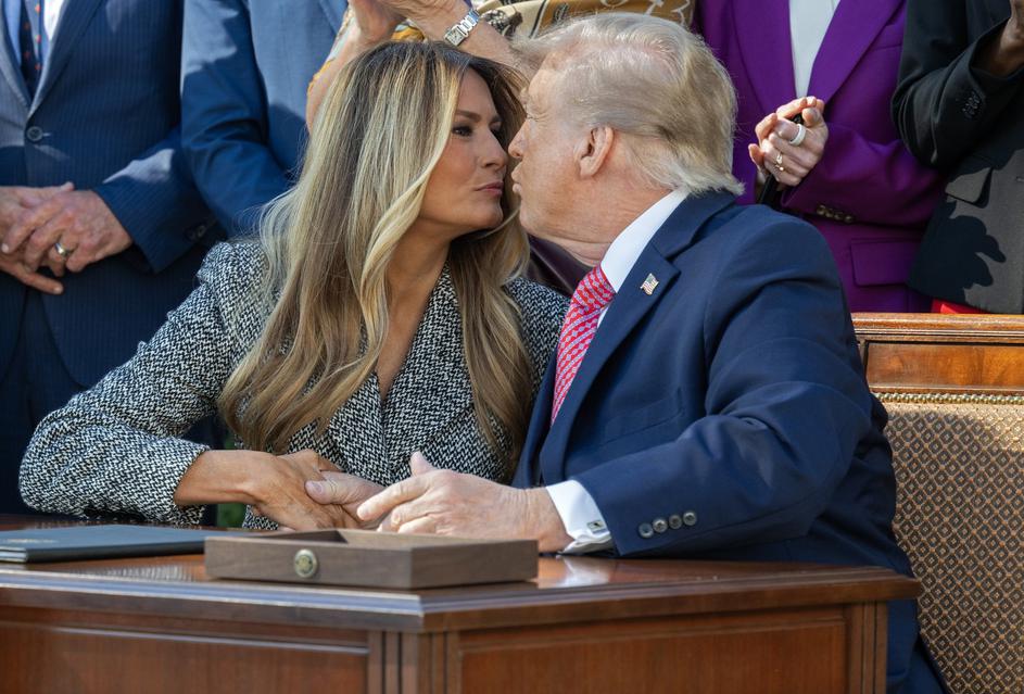 Melania Trump