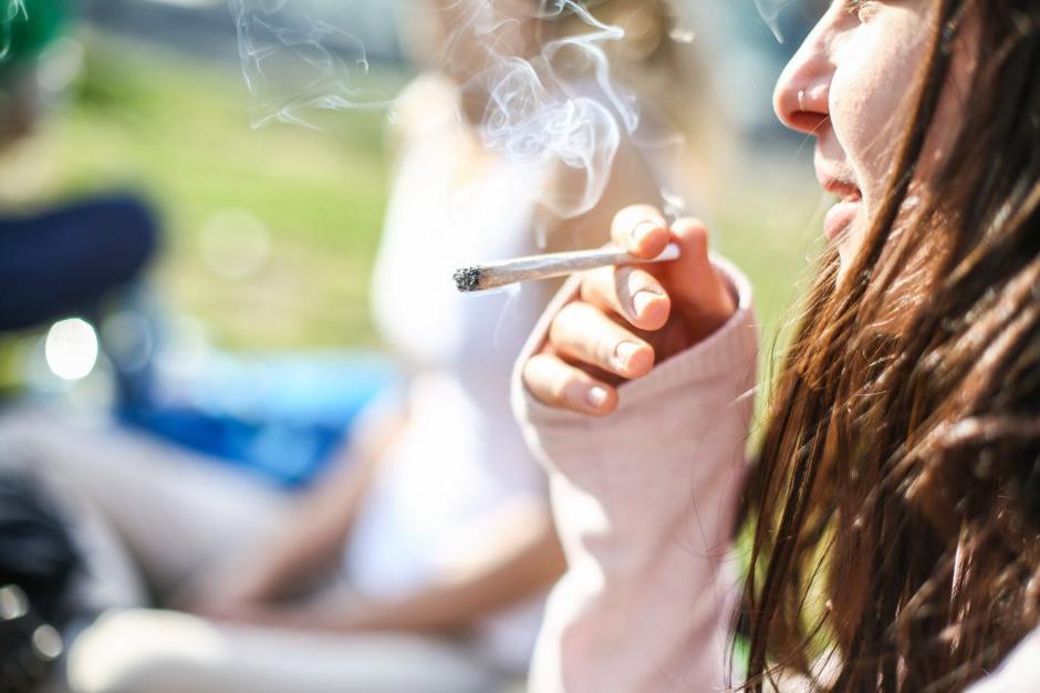 Marihuana marš | Avtor: Saša Despot