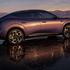 Xpeng L03 kupe SUV