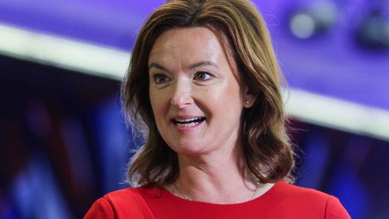 volitve v državni zbor 2022 Tanja Fajon