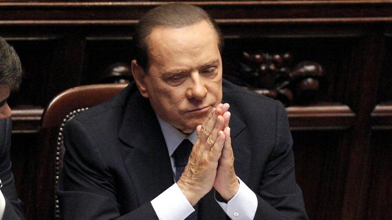 Silvio Berlusconi