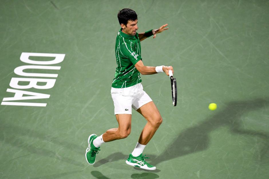 Novak Đoković | Avtor: Profimedia