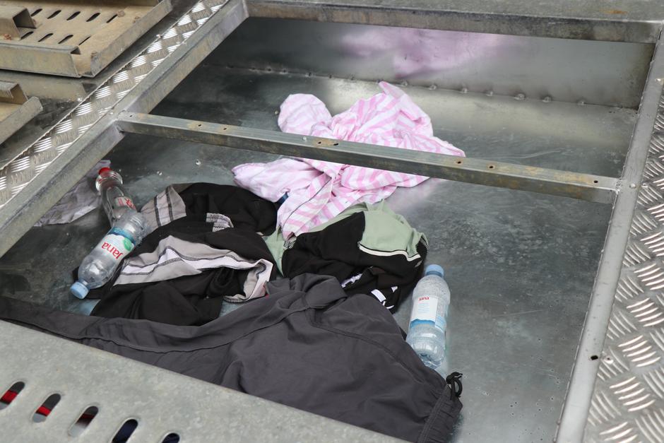 vozilo | Avtor: PU Nova Gorica