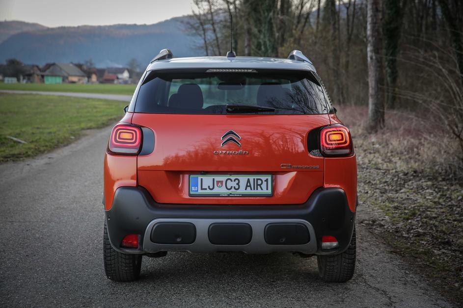 Citroën C3 aircross