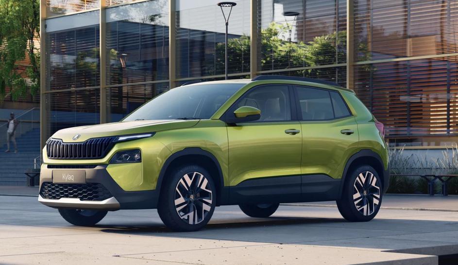 Škoda kylaq