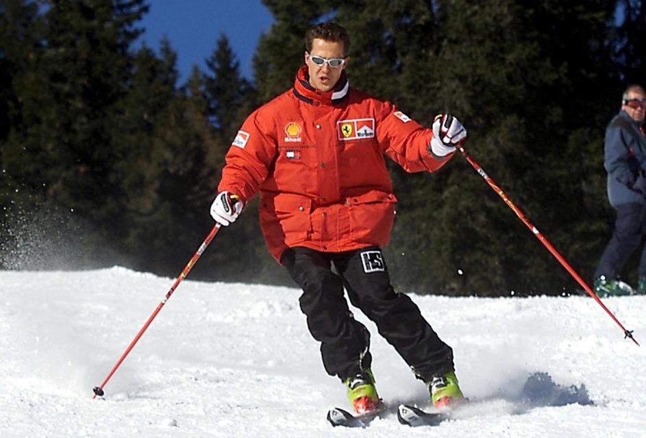 michael schumacher