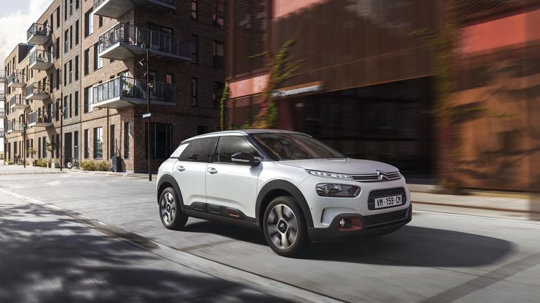 Citroen C4 cactus