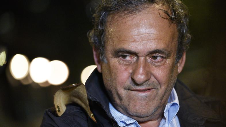 michel platini