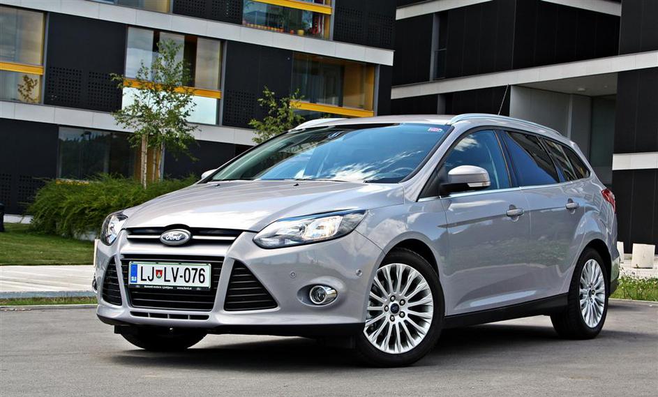 Ford focus karavan