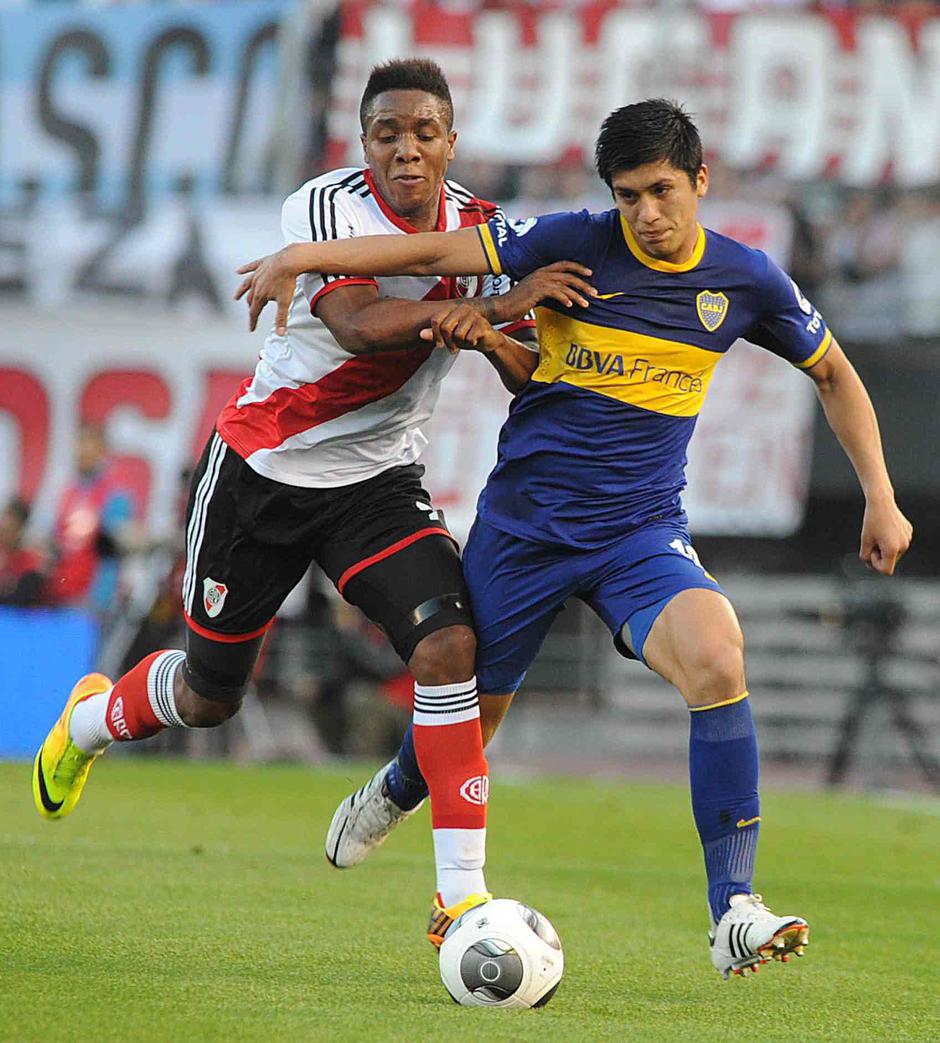 nahuel zarate | Avtor: Epa