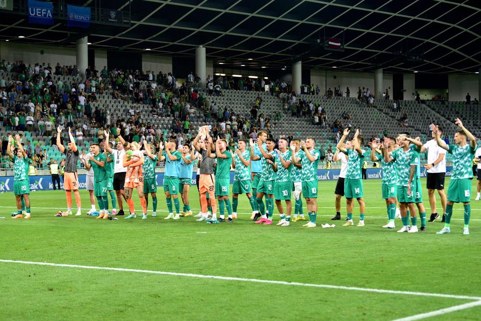 NK Olimpija Ljubljana | Avtor: Profimedia