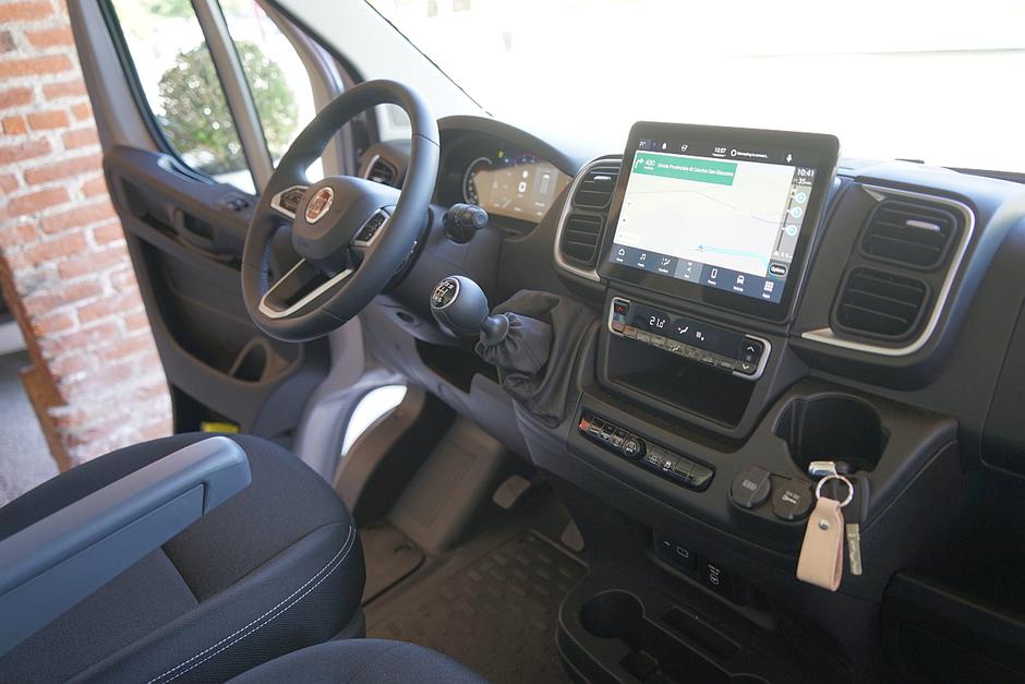 fiat ducato | Avtor: Matija_Janežič