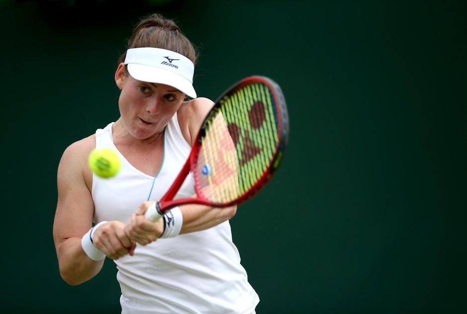 Tamara Zidanšek | Avtor: Profimedia